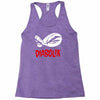 diabolik eva kant Racerback Tank