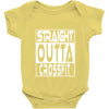 crossfit, straight outta Baby Onesie