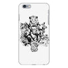wild animals iPhone 6 Plus/6s Plus Case