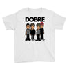 dobre twins dobre brother Youth Tee