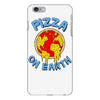 pizza on earth iPhone 6 Plus/6s Plus Case