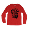 skull pirate Long Sleeve Shirts