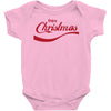 enjoy christmas Baby Onesie