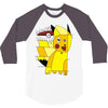 pikasso 3/4 Sleeve Shirt