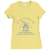 loses a weiner Ladies Fitted T-Shirt