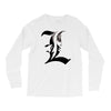 Death Note Long Sleeve Shirts
