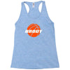 boy basketball Racerback Tank