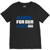 March For Our Lives V-Neck Tee