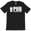 pub providing us beer hoodie T-Shirt