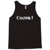 coexist Tank Top