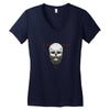 DEVIL IS REAL Women's V-Neck T-Shirt
