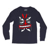 addict x mysterious al mask Long Sleeve Shirts