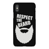 respect the beard (2) iPhoneX