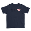 its my Heart Youth Tee