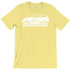 honda crx ed9 ee8 artwork jdm drift dope racing T-Shirt