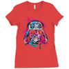 sith style Ladies Fitted T-Shirt