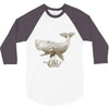 tea at 2,000 feet 3/4 Sleeve Shirt