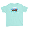 population 51,201 Youth Tee