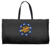 barrel roll Weekender Totes