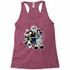undertale flowey Racerback Tank
