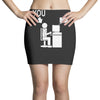 problems geeks computers nerds funny Mini Skirts