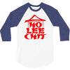 ho lee chit 3/4 Sleeve Shirt