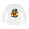 dq value menu Long Sleeve Shirts