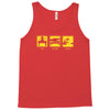 eat, sleep, weld funny welder Tank Top