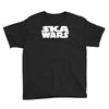 ska wars reggae dub step club music dance Youth Tee