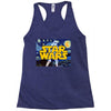 Star Wars Parody The Starry Night Racerback Tank