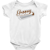 the guy with the gun Baby Onesie
