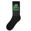 word muncher Socks