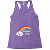 Rainbow Baby Racerback Tank