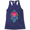 dubious disc Racerback Tank