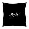 honcho Throw Pillow