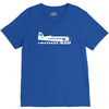 critical mass race 10 super sea fury reno air racer decal air racing V-Neck Tee