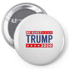Re-Elect Donald Trump President 2020 Make America Great Again t-shirt Pin-back button
