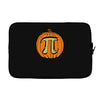 pumpkin pi Laptop sleeve