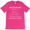 Maxwell EMR...And God Said T-Shirt
