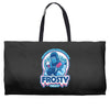 finish yours ice cream Weekender Totes