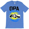 opa der mann der mythos die legende 1 T-Shirt