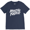 must go faster 2 V-Neck Tee