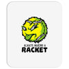 tennis ball racket Mousepad