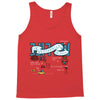 my upside down life Tank Top