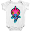 dubious disc Baby Bodysuit