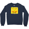 smile Crewneck Sweatshirt