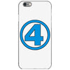 number 4 iPhone 6/6s Case