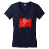 Phoenix Women's V-Neck T-Shirt