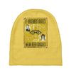beer goggles sign, ideal gift or birthday present. Baby Beanies