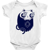 crystal seer Baby Bodysuit